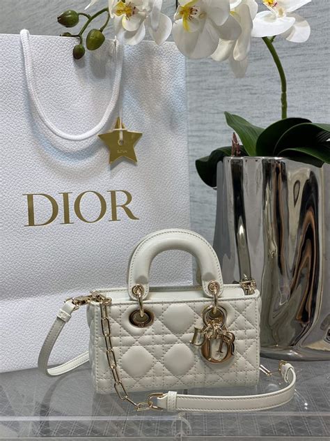 joy bag replica|Dior Lady D.